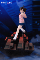 DANDADAN DRESSTA Statue Figure - Momo 7