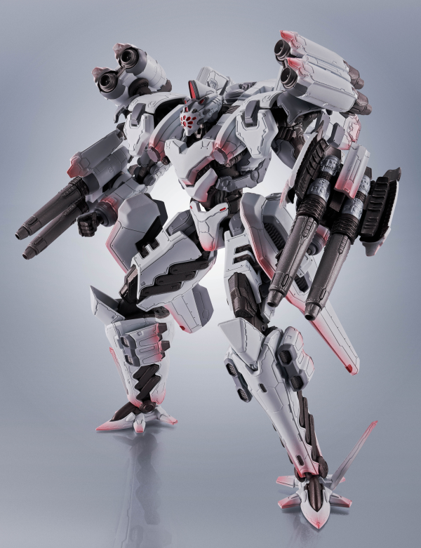 <SIDE AC> IB-07: SOL 644 / Ayre "『ARMORED CORE™ VI FIRES OF RUBICON™』", TAMASHII NATIONS ROBOT SPIRITS