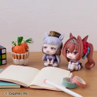 MegaHouse Lookup Uma Musume Pretty Derby Gold Ship＆Daiwa Scarlet set【with gift】 - Umamusume: Pretty Derby - photo 4