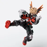 TAMASHII NATIONS KATSUKI BAKUGOU "MY HERO ACADEMIA", TAMASHII NATIONS S.H.Figuarts - My Hero Academia - photo 9