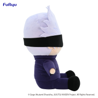 JUJUTSU KAISEN　KYURUMARU Big Plush Toy -Satoru Gojo- 7