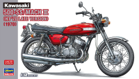 1/12 Kawasaki 500-SS/MACH III (H1 ‘70 LATE VERSION) 1