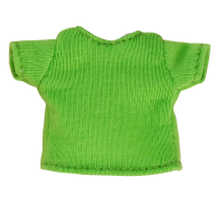 Nendoroid Doll Outfit Set: T-Shirt (Green) 1