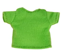 GOOD SMILE COMPANY Nendoroid Doll Outfit Set: T-Shirt (Green) - Figure Accessories - photo 1