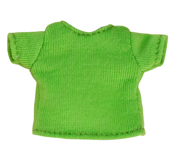 Nendoroid Doll Outfit Set: T-Shirt (Green)