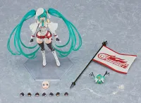 GOOD SMILE COMPANY figma Racing Miku 2023 ver. - Hatsune Miku - photo 7