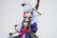 APEX TOYS 神里绫华·白鹭霜华Ver. 1/7静态手办 Kamisato Ayaka: Frostflake Heron 1/7 Scale Figure - Genshin Impact - photo 7