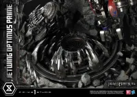 Prime 1 Studio Museum Masterline Transformers: Dark of the Moon (Film) Jetwing Optimus Prime Bonus Version - Transformers - photo 22
