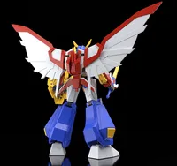 GOOD SMILE COMPANY MODEROID Raijin-Oh - Matchless Raijin-Oh - photo 6