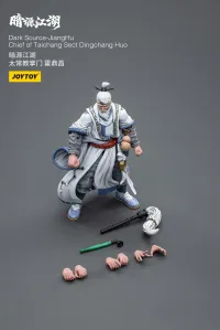 JOYTOY JiangHuChief of Taichang Sect Dingchang Huo - JOYTOY Original Series - photo 1