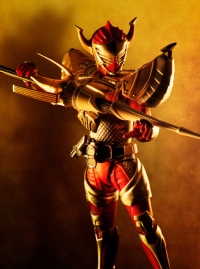 KAMEN RIDER BARON BANANA ARMS "KAMEN RIDER GAIM", TAMASHII NATIONS S.H.Figuarts (SHINKOCCHOU SEIHOU) 5