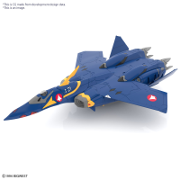 HG 1/100 YF-21 2