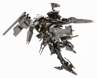 DECOCTION MODELS RAYLEONARD 03-AALIYAH Mirror Finish Ver. 11