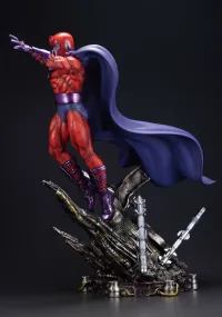 KOTOBUKIYA MAGNETO X-MEN FINE ART STATUE - Marvel - photo 11