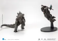 HIYA TOYS STYLIST SERIES: "GODZILLA VS KONG" - Kong - Godzilla - photo 11