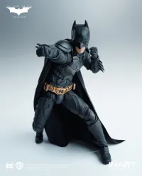 Queen Studios INART-Batman (The Dark Knight Rises) 1/12 Collectible Figure Deluxe Version - DC Comics - photo 22