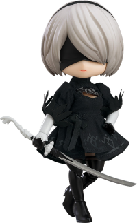 Nendoroid Doll NieR:Automata 2B (YoRHa No.2 Type B) 2