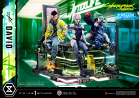 Real Elite Masterline Cyberpunk: Edgerunners David Deluxe Bonus Version 94