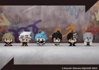 PROOF BuilDot  "SOUL EATER" Mascot Figure (6 Designs) - Soul Eater - photo 2