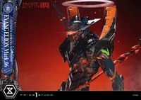 Prime 1 Studio Ultimate Diorama Masterline Evangelion EVANGELION Mark.06 (Concept by Josh Nizzi) 		 - Rebuild of Evangelion - photo 28