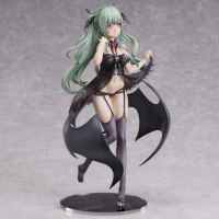 Karory Illstration Succubus-chan  1/5 Complete Figure 10