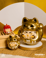PP Lucky Cat Daruma (Golden cat edition) 13