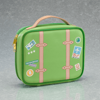 Nendoroid Pouch: Travel Bag (Green) 1