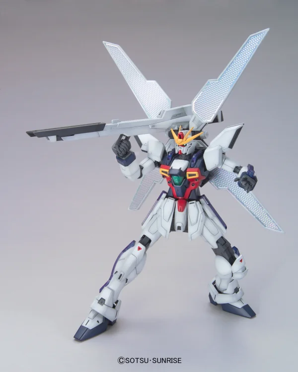 BANDAI HOBBY MG 1/100 GX-9900 Gundam X - After War Gundam X