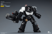 Raven Guard Terminator 3 with Power Fist and Assault Cannon 15