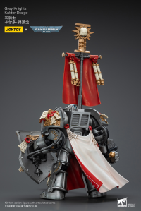 Grey Knights Kaldor Draigo 7