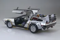 Aoshima 1/24 Time Machine from BACK TO THE FUTURE PartⅠ - Back to the Future - photo 3