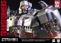 Prime 1 Studio Premium Masterline Transformers: Generation 1 Megatron - Transformers - photo 19