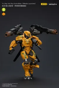 JOYTOY Yuding Yan Huolnvincibles(Missile Launcher) - JOYTOY Original Series - photo 7