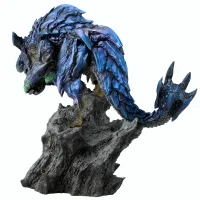 CAPCOM Capcom Figure Builder Creator's Model Brachydios (Re-pro Model) - Monster Hunter - photo 4
