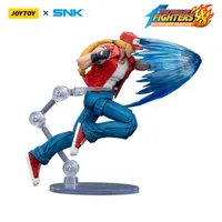 JOYTOY KOF '98UM Fatal Fury Team Terry Bogard - The King of Fighters - photo 9