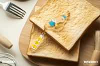 BANGGRI Bakery Series - Acrylic Keychain Set (D) 2