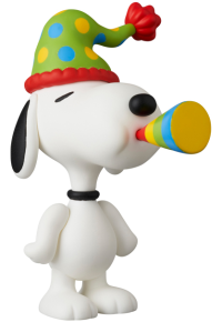 UDF PEANUTS SERIES 16: PARTY SNOOPY 2