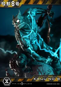 Prime 1 Studio Ultimate Premium Masterline Kaiju No.8 Kaiju No.8 - Kaiju No. 8 - photo 3
