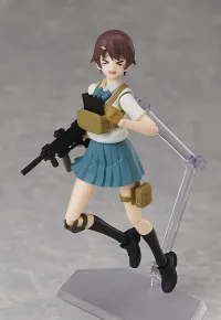 GOOD SMILE COMPANY figma PLUS Armed JK Variant Loadout Set 1 - Little Armory - photo 9