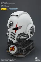 JOYTOY White Scars MkX Helmet& Display Stand - Warhammer 40K - photo 17