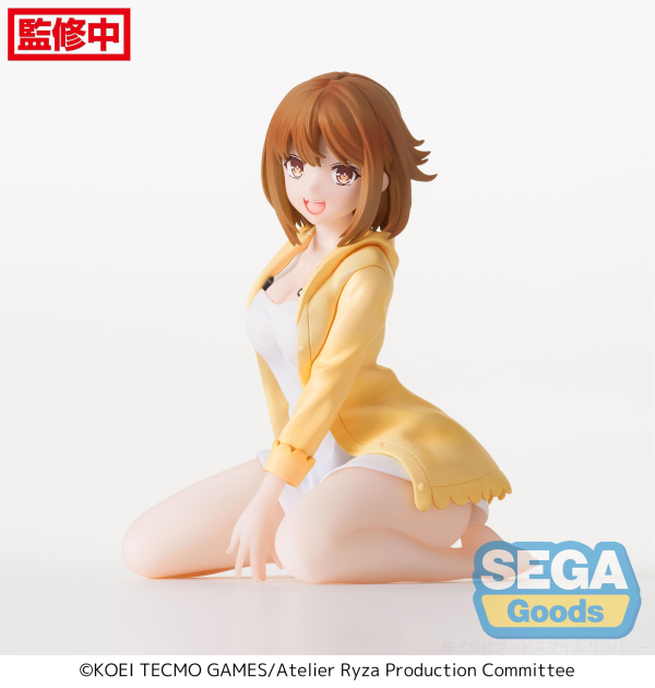 "Atelier Ryza: Ever Darkness & The Secret Hideout" PM Perching Figure "Reisalin Stout"