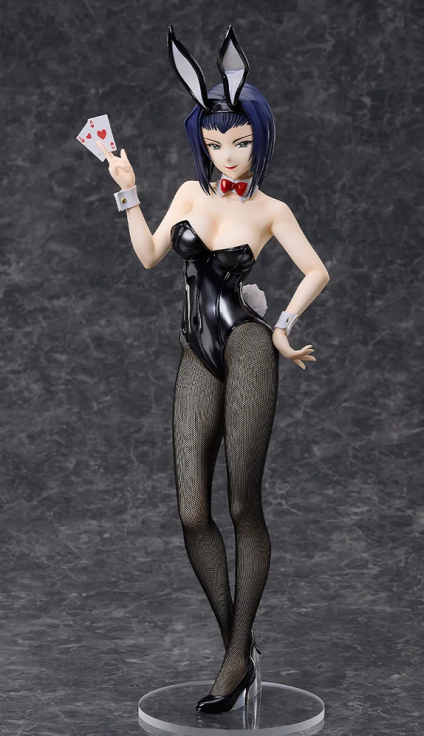 FREEing Faye Valentine: Bunny Ver. - Cowboy Bebop
