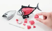 MegaHouse Tuna Puzzle , Megahouse Kaitai Puzzle - Art & Display - photo 8