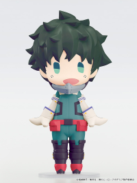 HELLO! GOOD SMILE: Izuku Midoriya/Katsuki Bakugo/Ochaco Uraraka/Shoto Todoroki Set (Box) 6