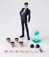 TAMASHII NATIONS LEORIO - HUNTER×HUNTER - photo 4