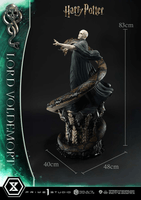 Real Elite Masterline Harry Potter (Film) Lord Voldemort 3