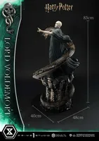 Prime 1 Studio Real Elite Masterline Harry Potter (Film) Lord Voldemort - Harry Potter - photo 3