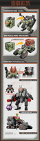 BEASTBOX-MEGAMECHABEAST ZOMBIETRACK 6