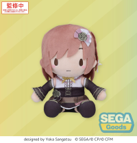 Fuwapetit "HATSUNE MIKU: COLORFUL STAGE!" Plush "Ena Shinonome -Imprisoned Marionette-" (M) 1