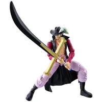 BANDAI Dracule Mihawk One Piece, BNTCA Anime Heroes - ONE PIECE - photo 1